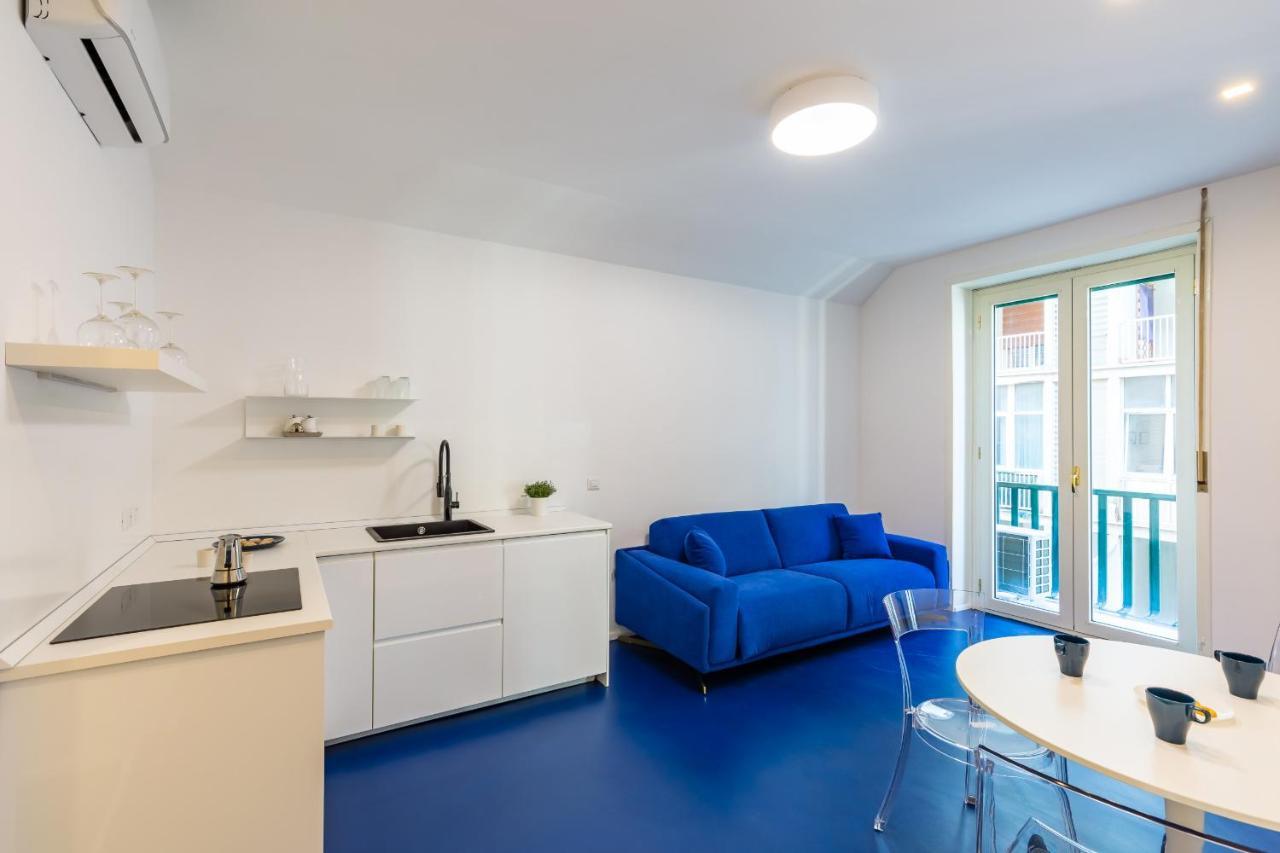 Piazza Municipio Apartments By Wonderful Italy Napoli Ngoại thất bức ảnh