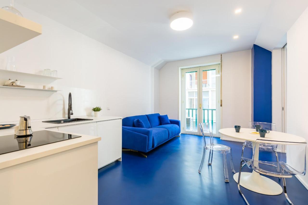 Piazza Municipio Apartments By Wonderful Italy Napoli Ngoại thất bức ảnh