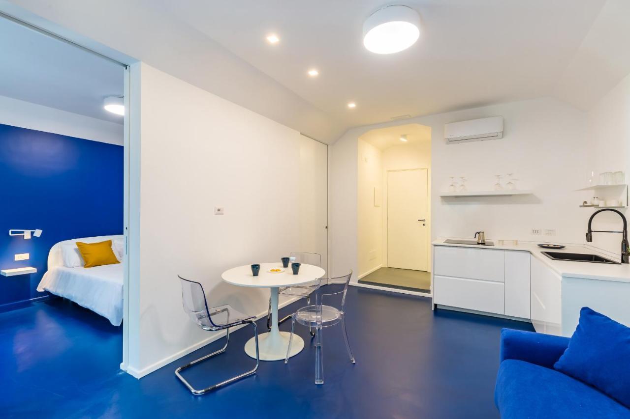 Piazza Municipio Apartments By Wonderful Italy Napoli Ngoại thất bức ảnh