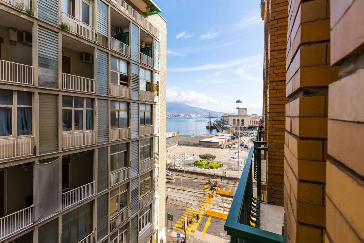 Piazza Municipio Apartments By Wonderful Italy Napoli Ngoại thất bức ảnh