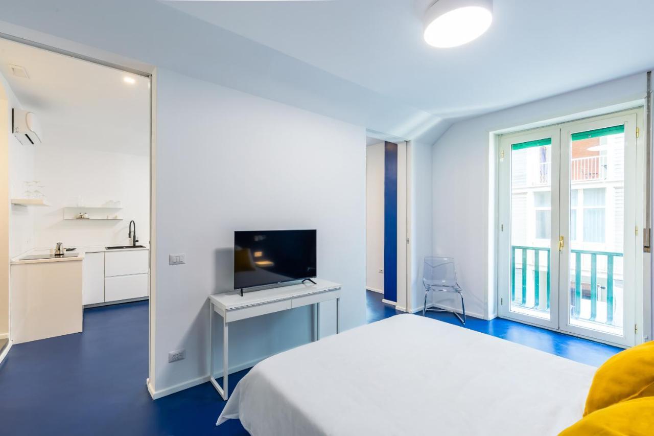 Piazza Municipio Apartments By Wonderful Italy Napoli Ngoại thất bức ảnh