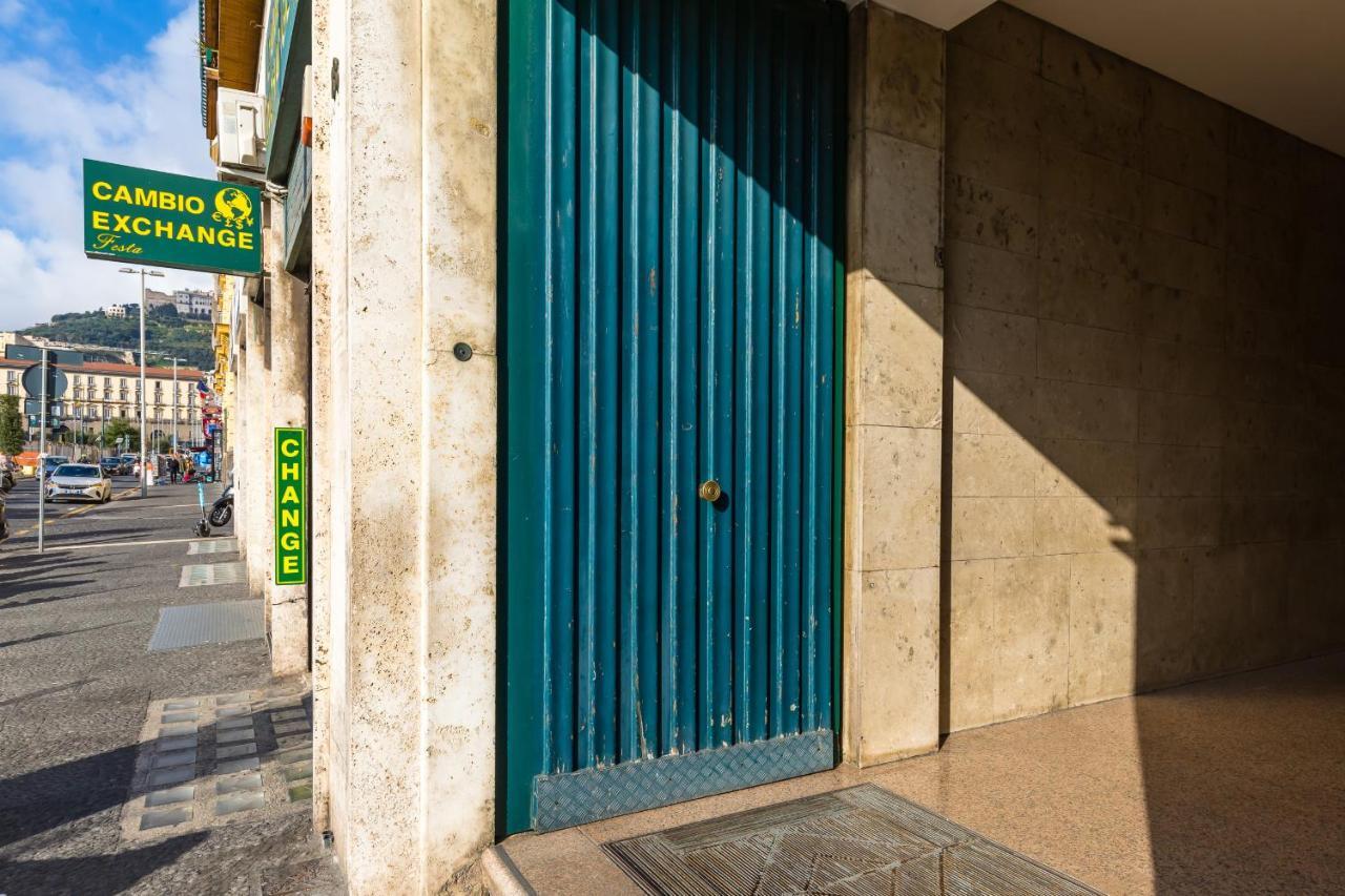 Piazza Municipio Apartments By Wonderful Italy Napoli Ngoại thất bức ảnh