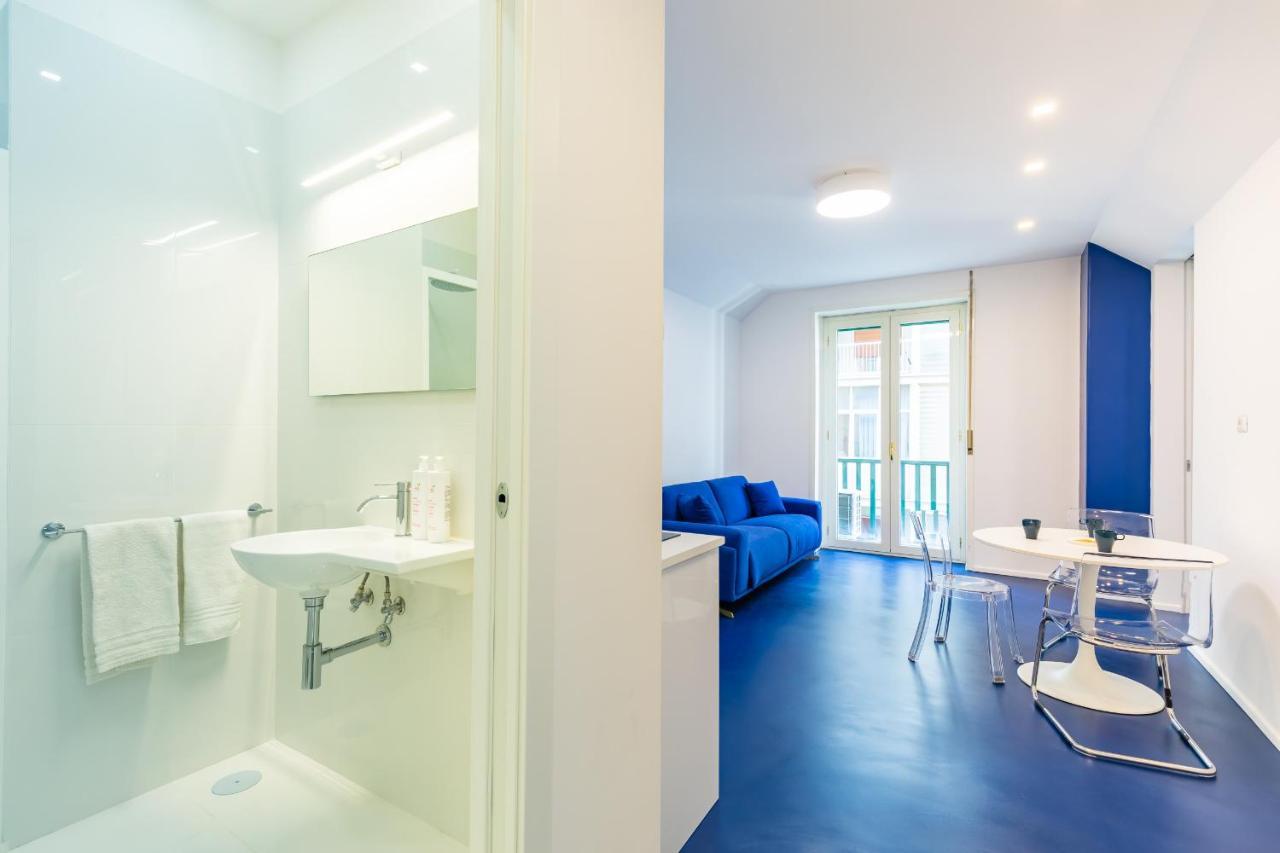Piazza Municipio Apartments By Wonderful Italy Napoli Ngoại thất bức ảnh