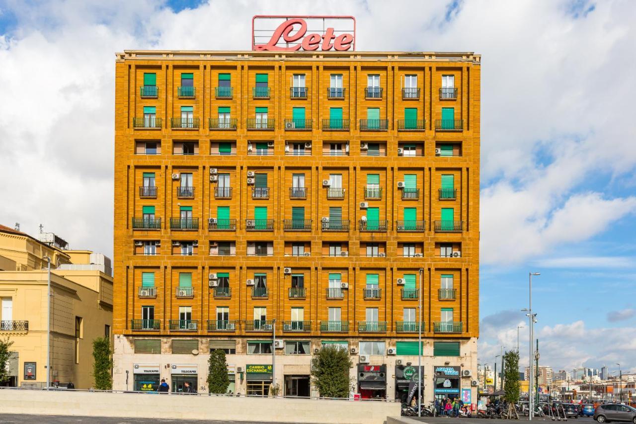 Piazza Municipio Apartments By Wonderful Italy Napoli Ngoại thất bức ảnh