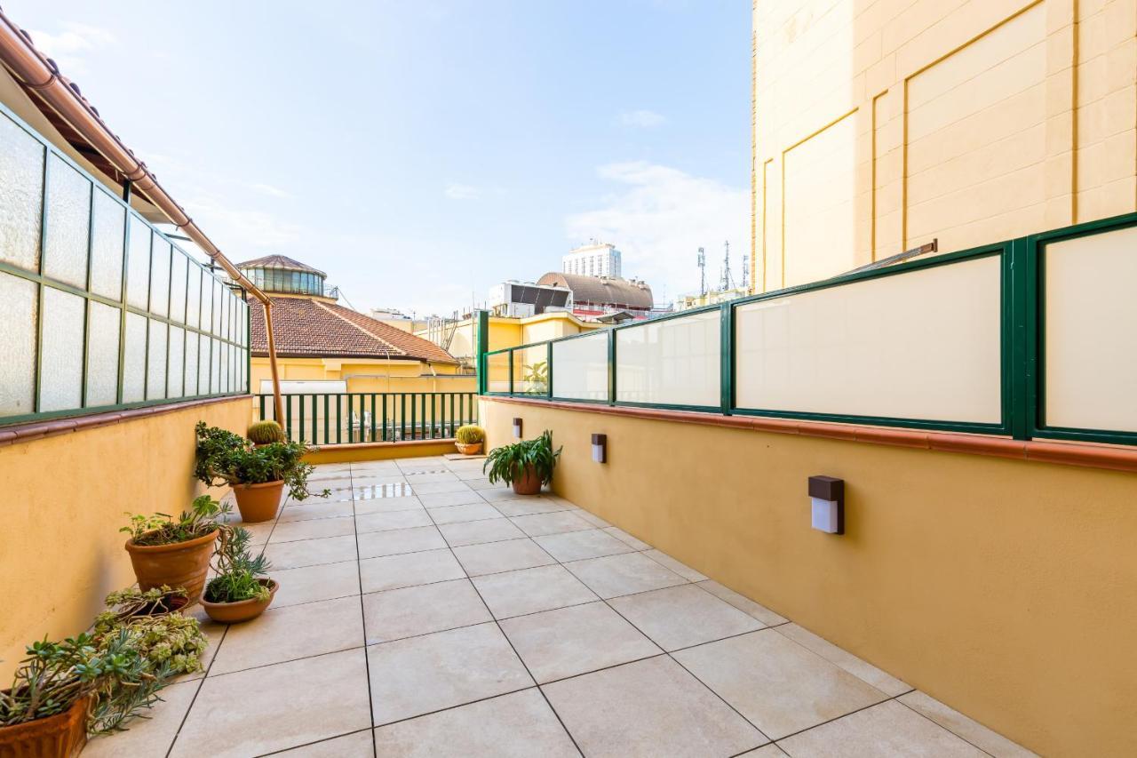 Piazza Municipio Apartments By Wonderful Italy Napoli Ngoại thất bức ảnh