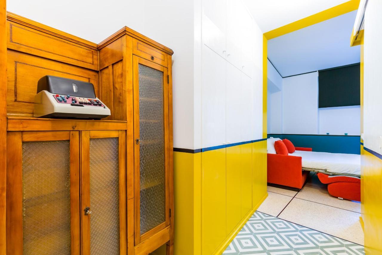 Piazza Municipio Apartments By Wonderful Italy Napoli Ngoại thất bức ảnh