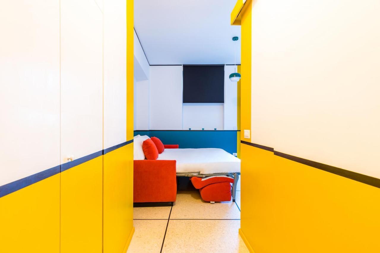 Piazza Municipio Apartments By Wonderful Italy Napoli Ngoại thất bức ảnh